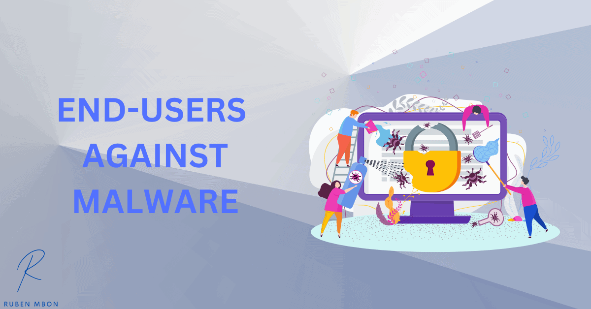 The Role of Users in Fighting Malware 