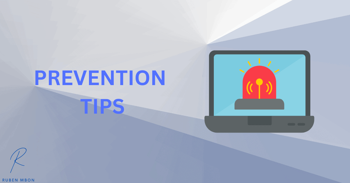 Prevention Tips