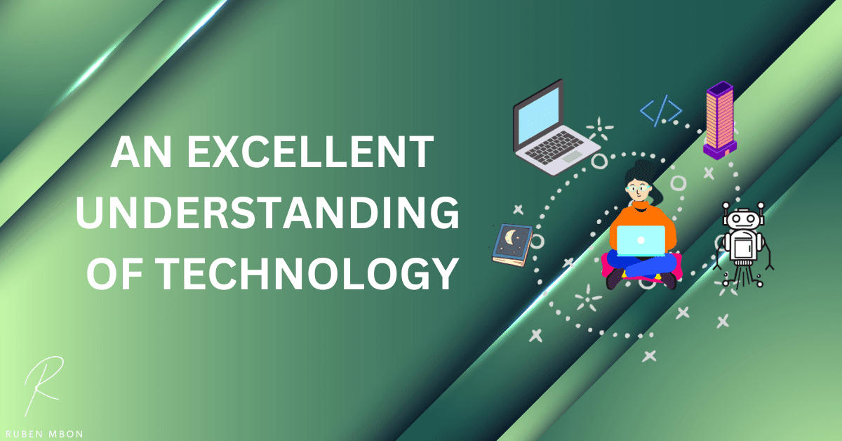 An Excellent Understanding of Technology Including the Cyber Security Domain, Technical Knowledge, Information Technology, Computer Programming, Among Others.