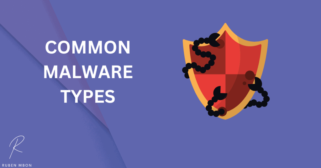 Common Malware Types