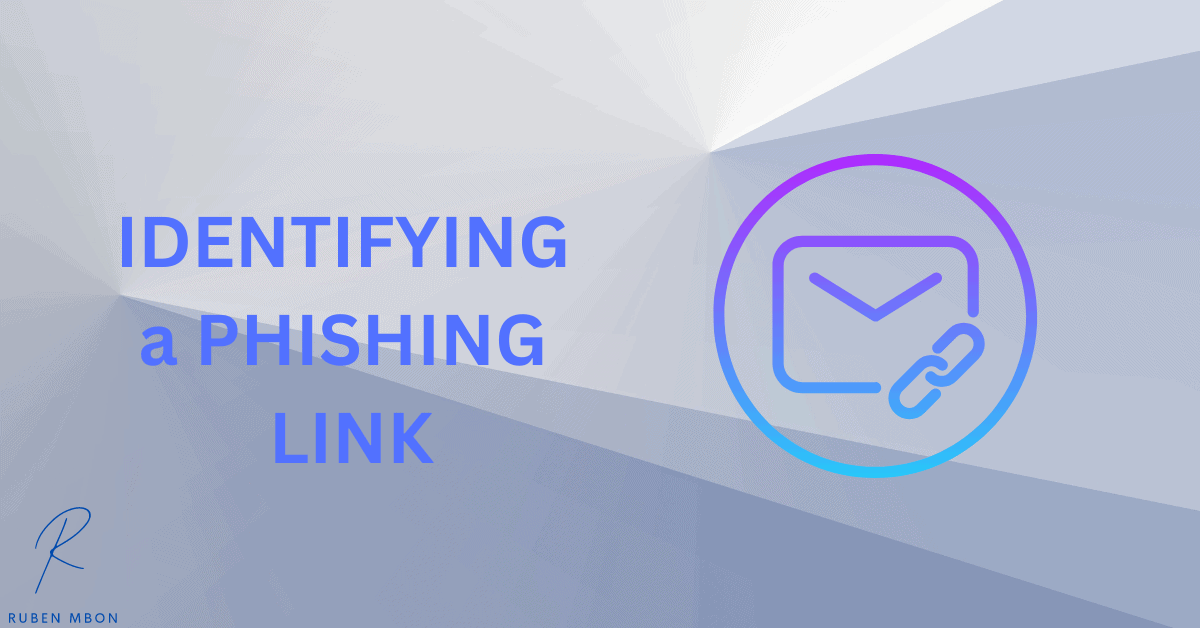 Identifying a Phishing Link