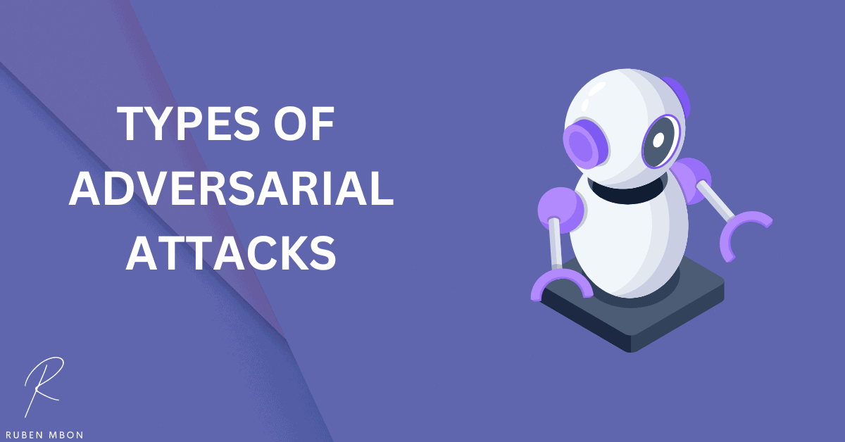 Types of Adversarial Attacks 