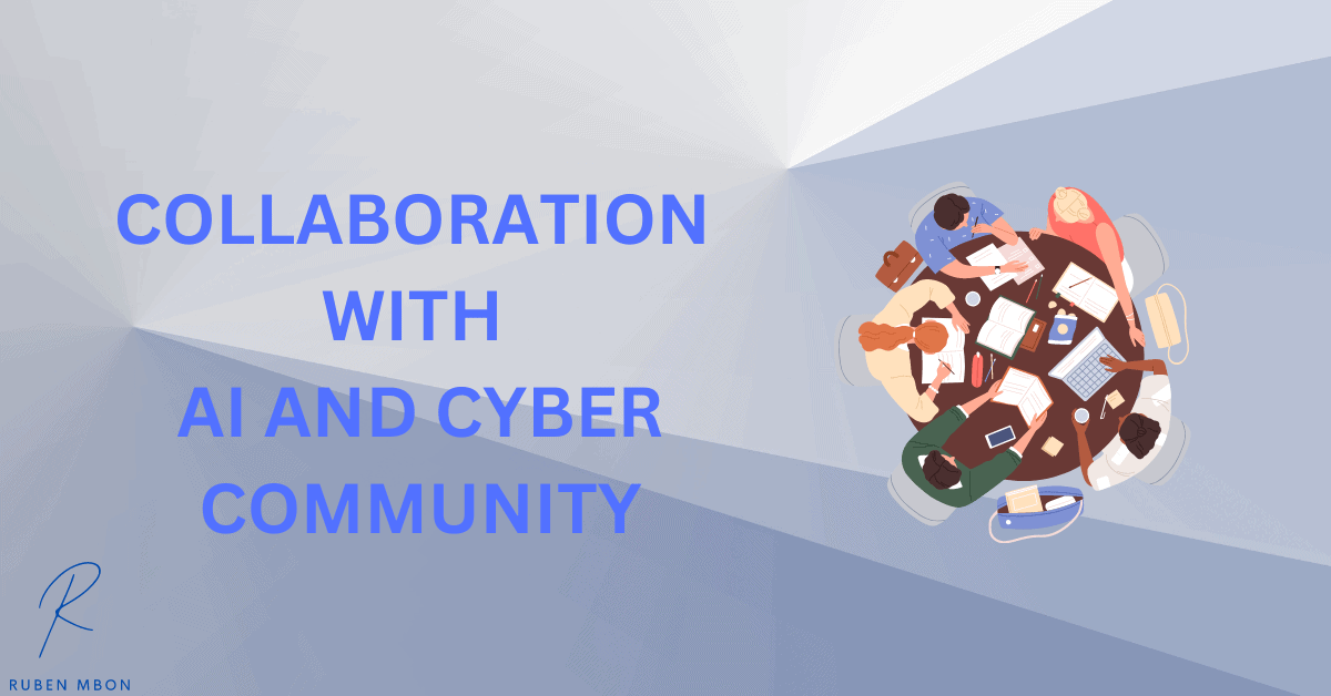 Collaborating with the AI and Cybersecurity Community