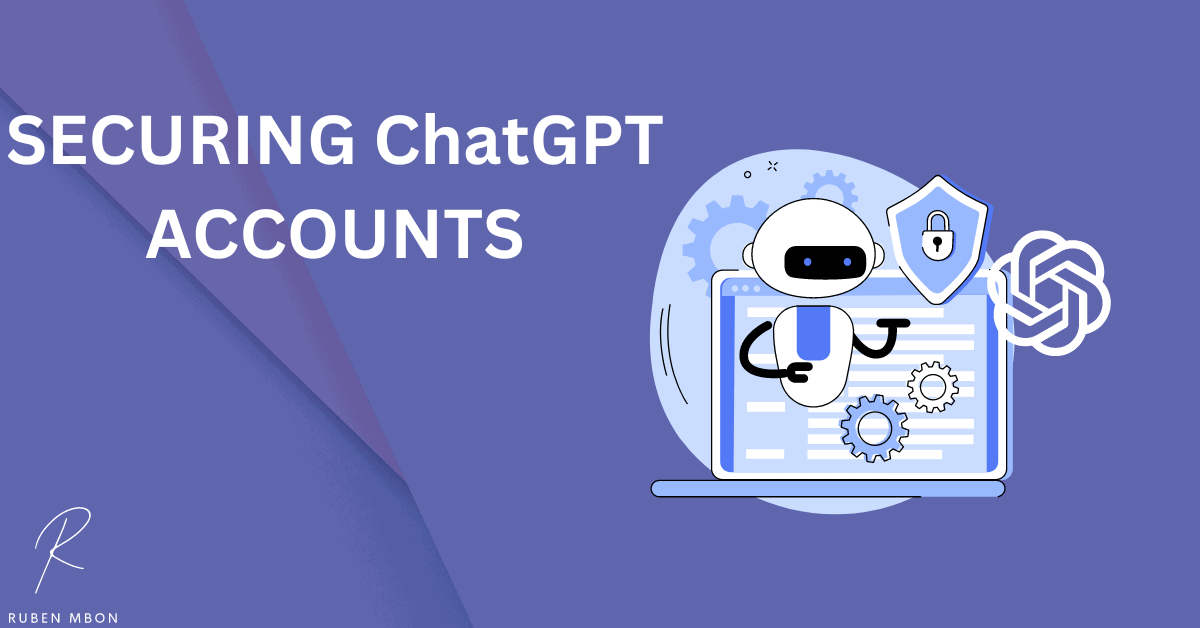More Best Practices for Securing Your ChatGPT Account